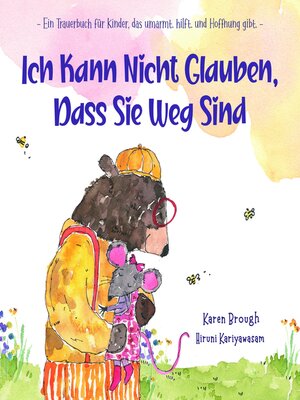cover image of Ich Kann Nicht Glauben, Dass Sie Weg Sind